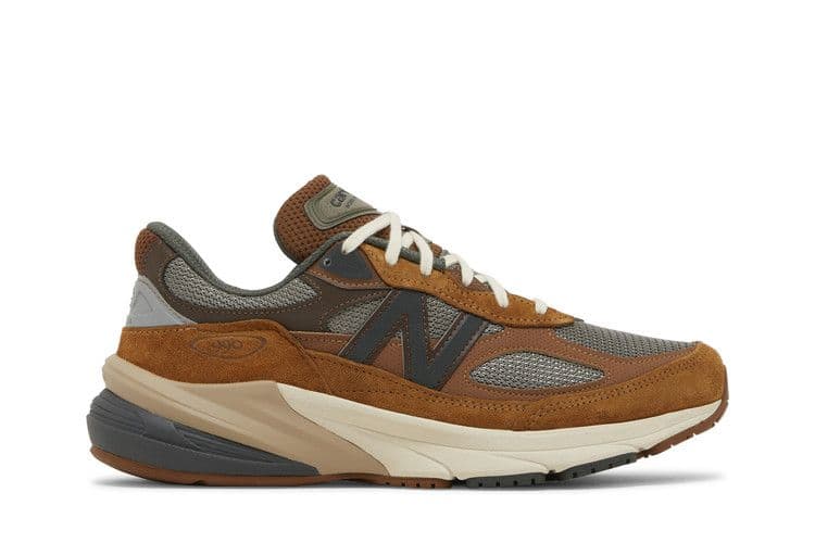 New Balance 990v6 Carhartt WIP Sculpture Center