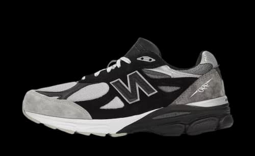 New Balance 990v3 MiUSA DTLR GR3YSCALE