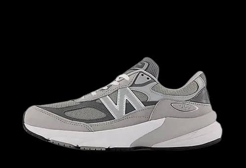 New Balance 990v6 MiUSA Grey