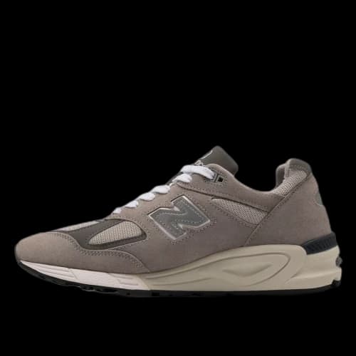 New Balance 990v2 MiUSA Grey