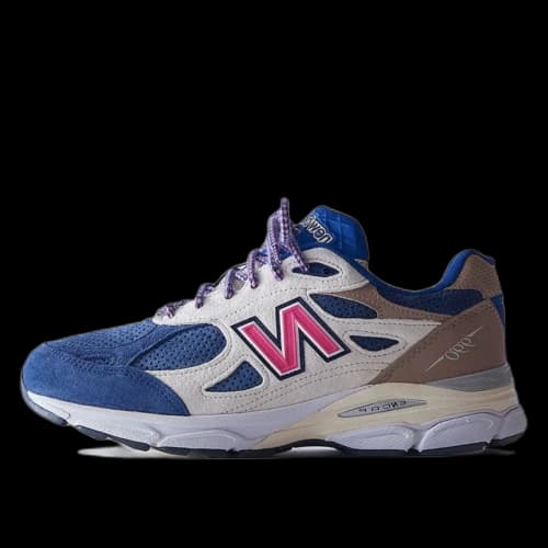 New Balance 990v3 Kith Daytona (without Socks)