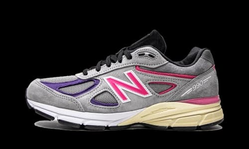New Balance 990v4 Kith United Arrows & Sons (without Socks)