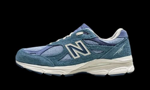 New Balance 990v3 MiUSA Levi's Denim