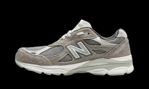 New Balance 990v3 MiUSA Levi's Elephant Skin