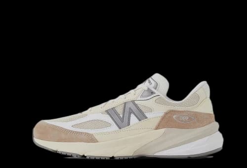 New Balance 990v6 MiUSA Cream