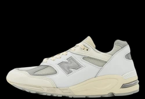 New Balance 990v2 MiUSA Teddy Santis Sea Salt