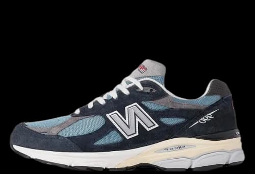 New Balance 990v3 MiUSA Teddy Santis Navy Castlerock