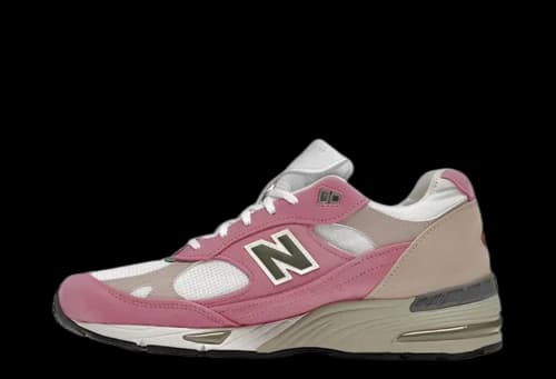 New Balance 991 AGPPB La MJC x Paperboy All Gone 2021