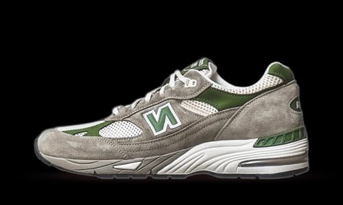 New Balance 991 Aime Leon Dore MiUK Grey