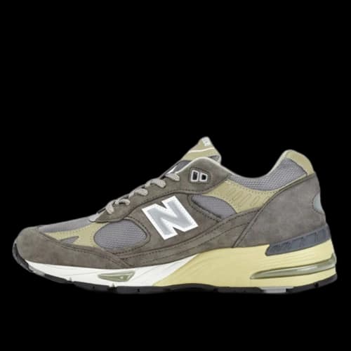 New Balance 991 Dover Street Market MiUK 40th Anniversary Grey