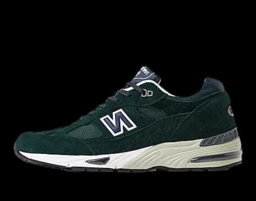 New Balance 991v1 MiUK Ponderosa Pine