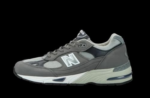 New Balance 991 MiUK Castlerock Navy
