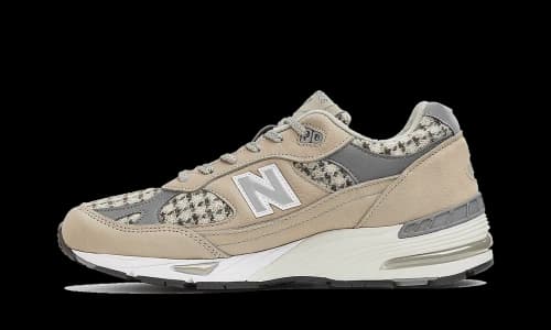 New Balance 991 MiUK Harris Tweed