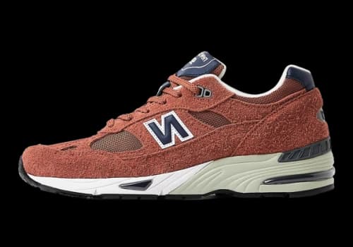 New Balance 991v1 MiUK Bruschetta
