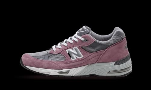 New Balance 991 MiUK Rose Pink