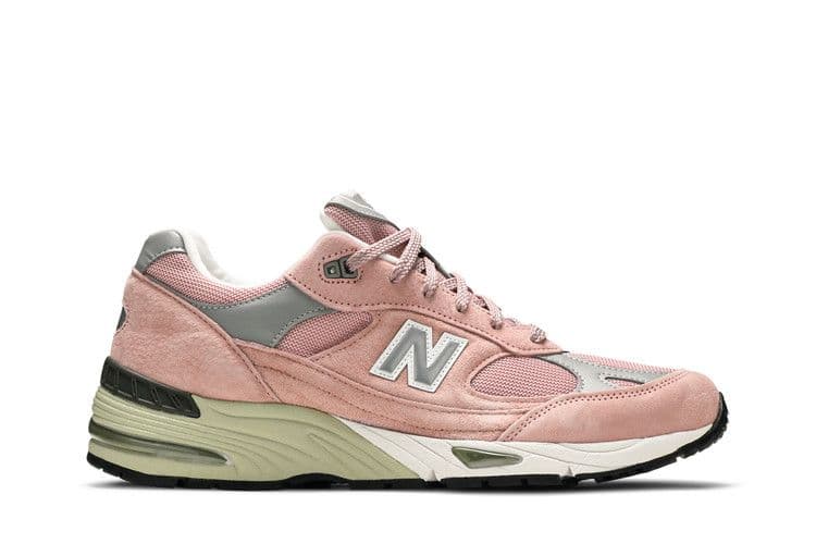 New Balance 991 MiUK Pink