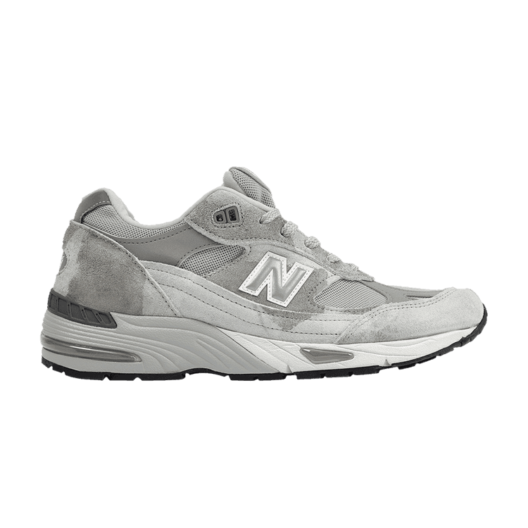 New Balance 991 MiUK Washed Grey