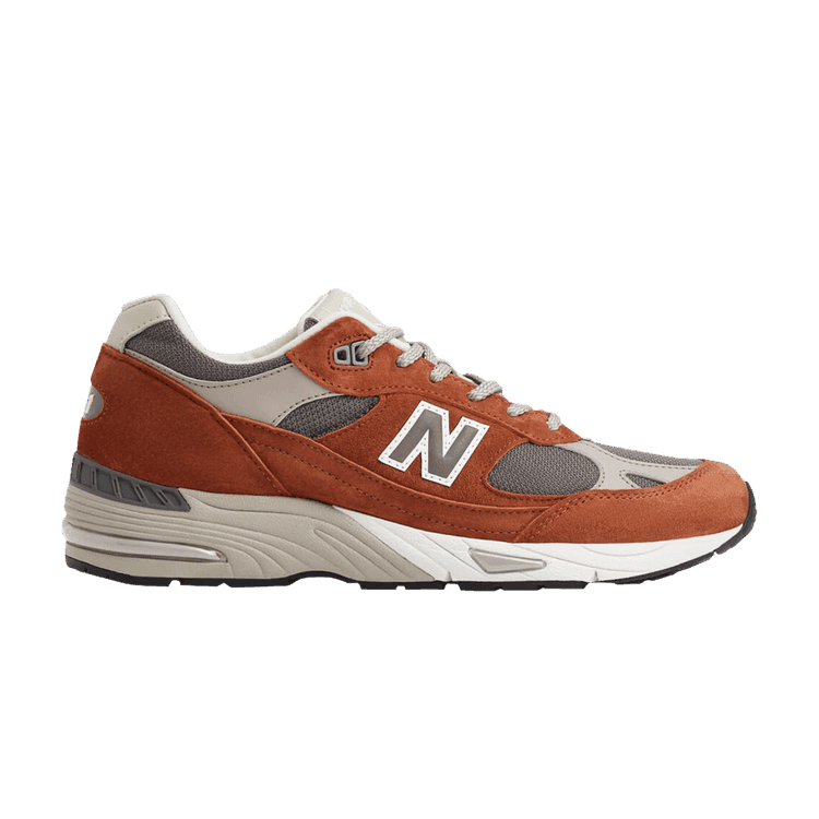 New Balance 991v1 MiUK Sequoia Falcon
