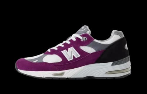 New Balance 991 MiUK Grape Juice