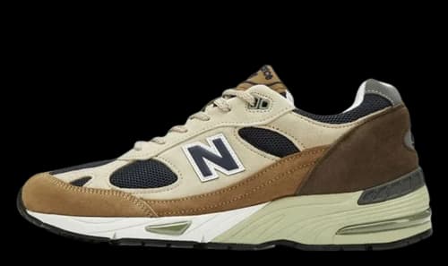 New Balance 991 MiUK Cappuccino