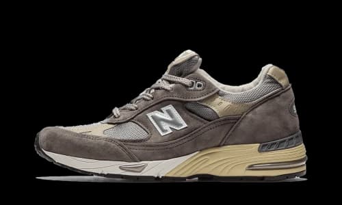 New Balance 991 MiUK 40th Anniversary Catalogue Pack