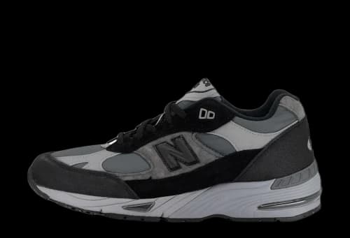 New Balance 991v1 MiUK Urban Winter Pack Black