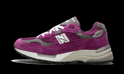 New Balance 992 MiUSA Maroon