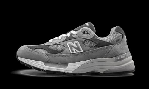 New Balance 992 Grey