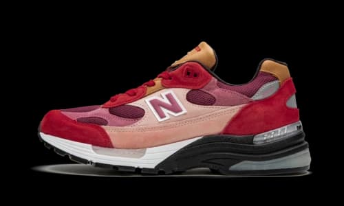 New Balance 992 Joe Freshgoods No Emotions Are Emotions