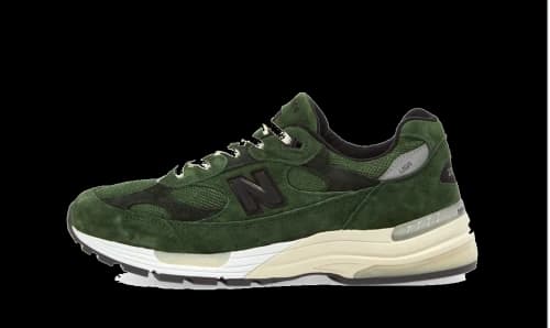 New Balance 992 JJJJound Green