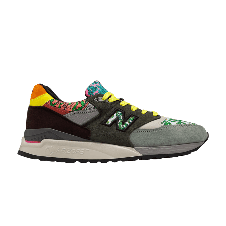 New Balance 998 Multi-Color
