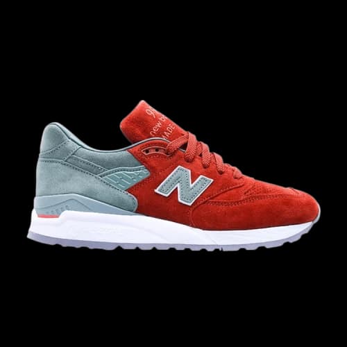 New Balance 998 Concepts Rivalry Pack Boston (Regular Box)