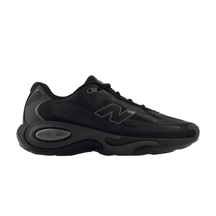 New Balance AC Runner Black Cement Black Metallic