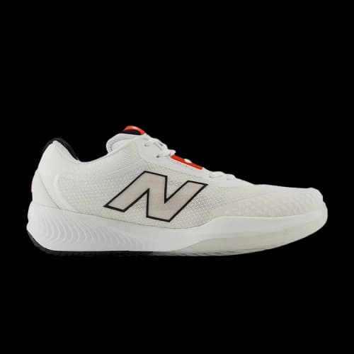 New Balance FuelCell 996v6 White Black Team Red