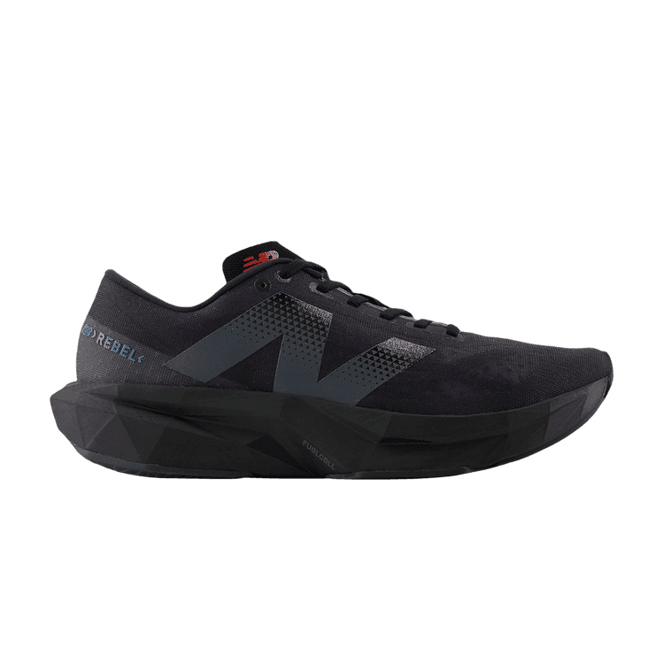 New Balance FuelCell Rebel v4 Magnet Black