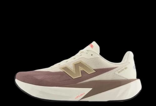 New Balance FuelCell Rebel v5 Angora Earth Shadow
