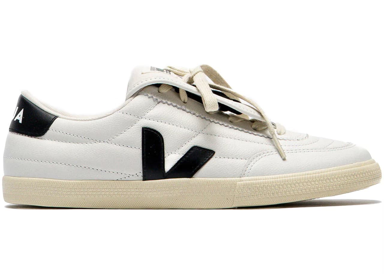 Veja Panenka Leather Magliano White (Women's)