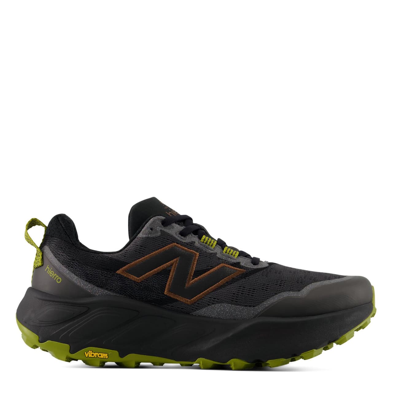New Balance Fresh FoamX Hierro v9 Wide 'Black'