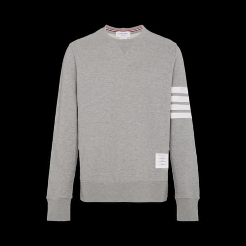 THOM BROWNE Sweatshirt 'Gray'