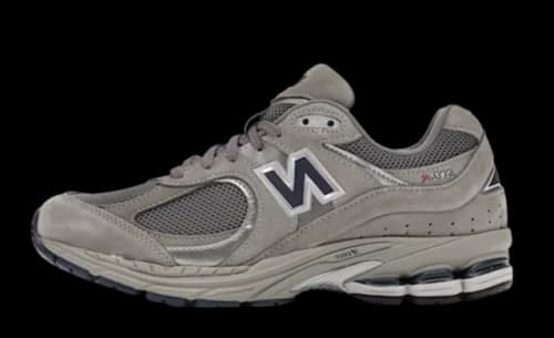 New Balance 2002R Light Grey