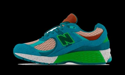New Balance 2002R Salehe Bembury Water Be The Guide