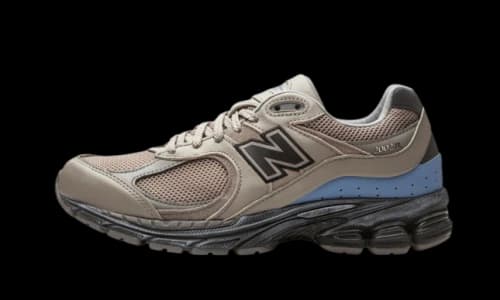 New Balance 2002R thisisneverthat Light Brown