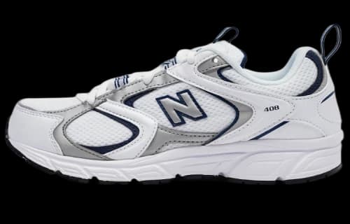 New Balance 408 Munsell White Natural Indigo