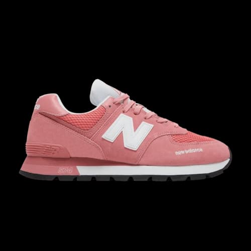 New Balance 574 Rugged Desert Pink