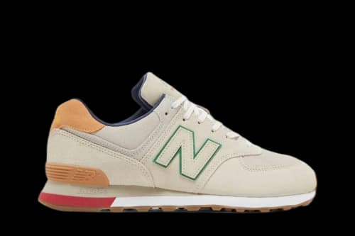 New Balance 574 Taupe Caramel