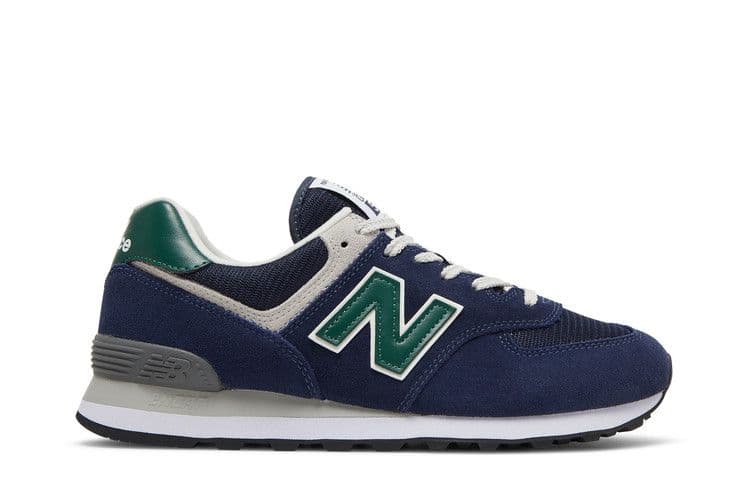 New Balance 574v2 Navy Green