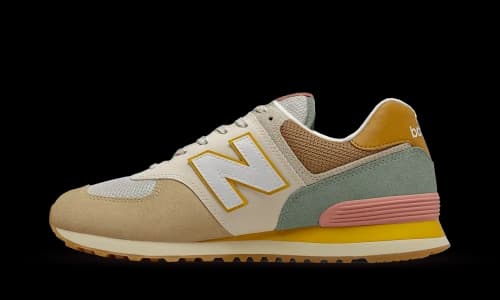 New Balance 574 Brown Beige
