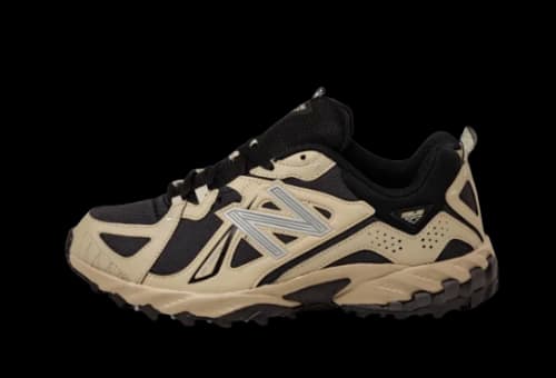 New Balance 610 Incubation Tan Black