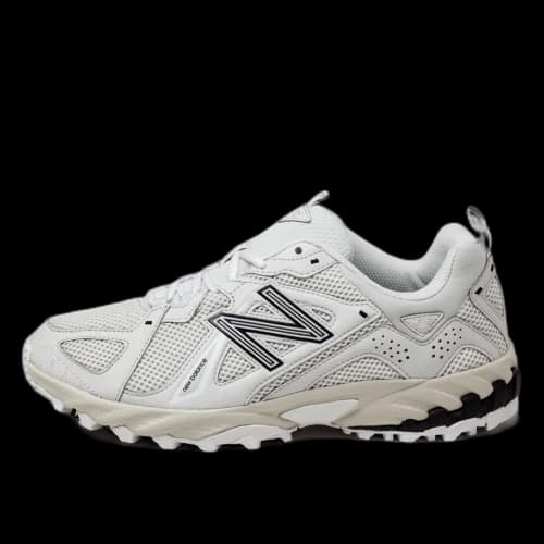 New Balance 610 Nimbus Cloud White Black
