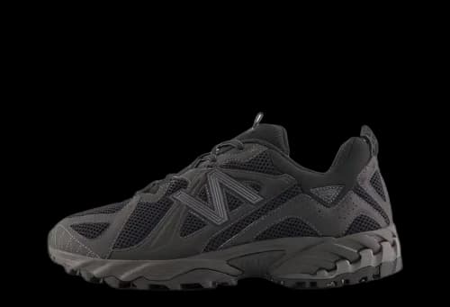 New Balance 610 Black Phantom